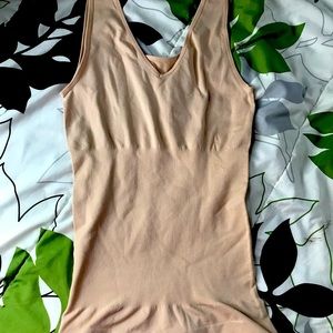 SkinnyGirl Shape wear, slimming camisole, size L